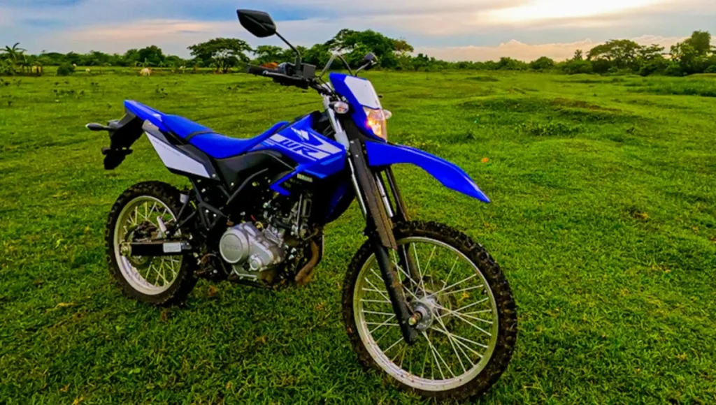 Yamaha WR155R in India: Adventure-Ready 155cc Bike with 40 km/l Mileage and ₹1.90 Lakh Price Tag