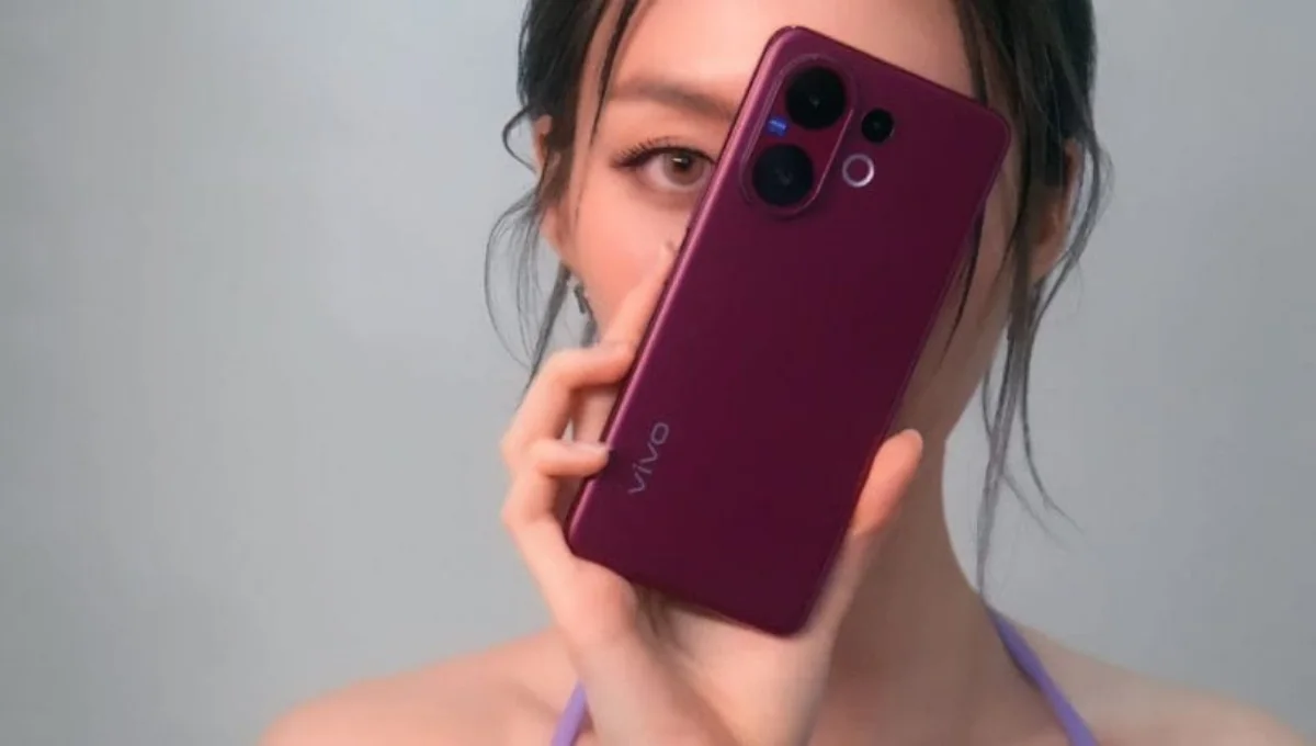 Discover vivo V60 Features Price Display Camera Battery and Full Specs 2025