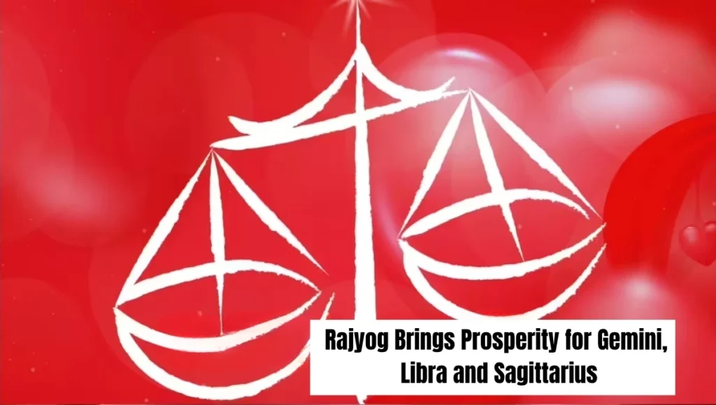Aaj Ka Rashifal 12 October 2025: Rajyog Brings Prosperity for Gemini, Libra and Sagittarius