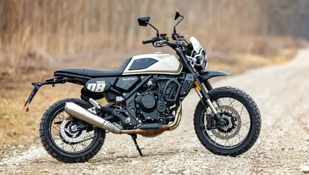 Big Festive Deal, Brixton Crossfire 500XC Now at an Unbelievable ₹3.99 Lakh