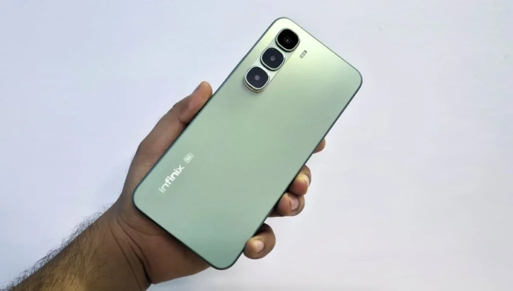 Infinix Hot 60 Review 2025: Display, Camera, Battery, Performance, Affordable Smartphone Features