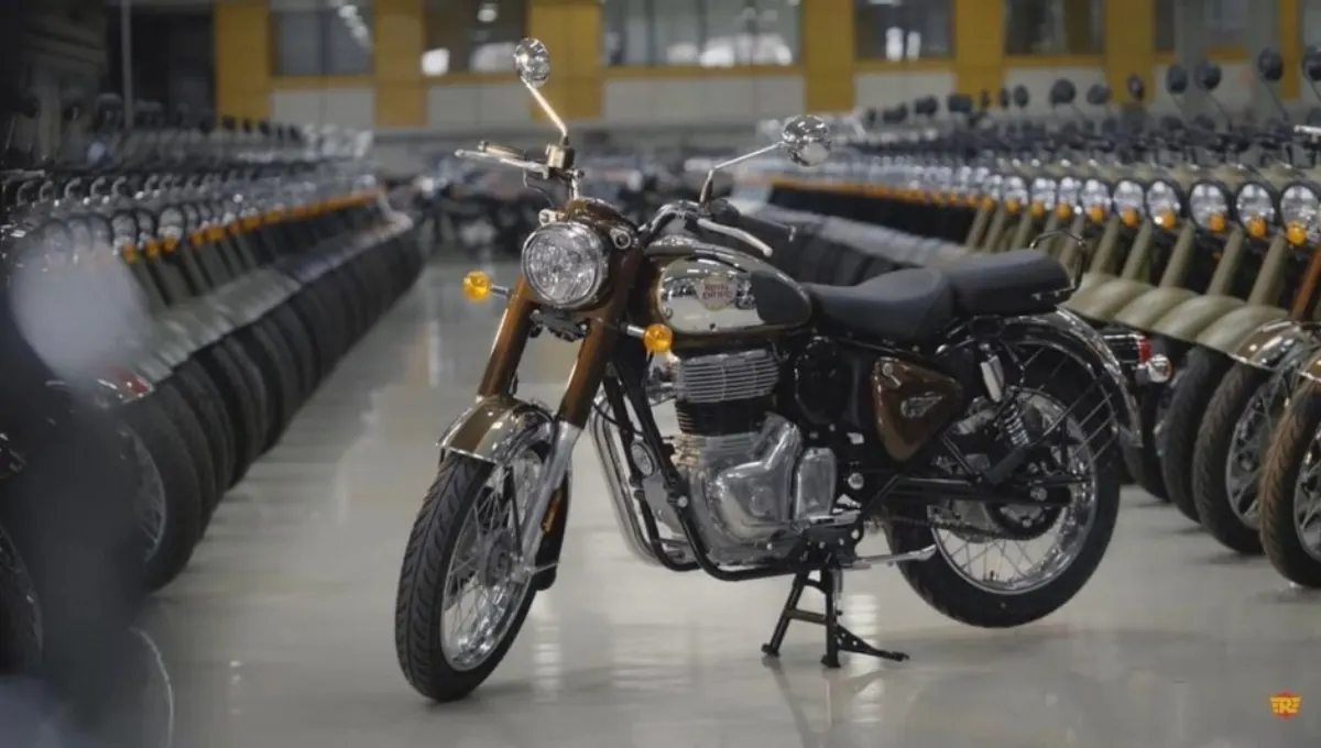 Royal Enfield Classic 350: India’s Iconic Ride Offering 35 km/l Mileage at ₹1.93 Lakh Onwards