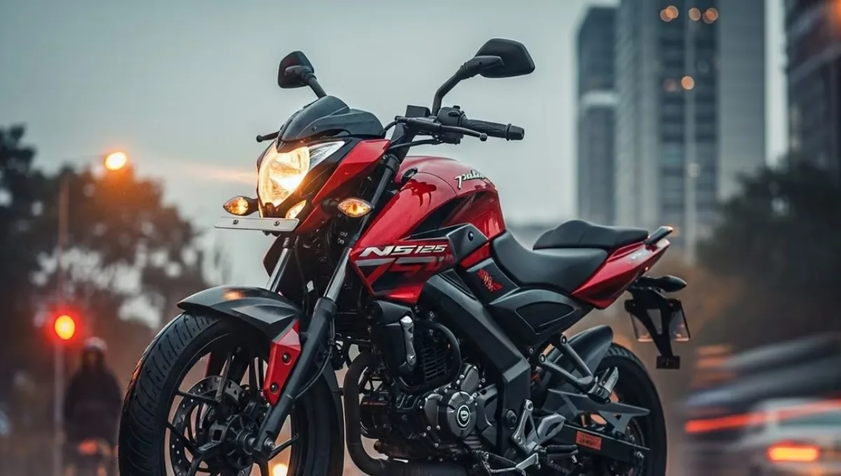 Bajaj Pulsar NS125 2026: Bold Design, Smarter Tech, and Thrilling Ride Unleashed