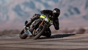 Triumph Speed Triple 1200 RX: The Limited Edition Beast That Redefines Street Power