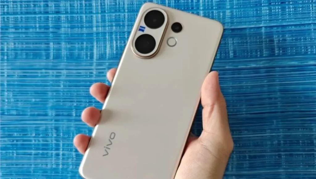Discover vivo V60 Features Price Display Camera Battery and Full Specs 2025