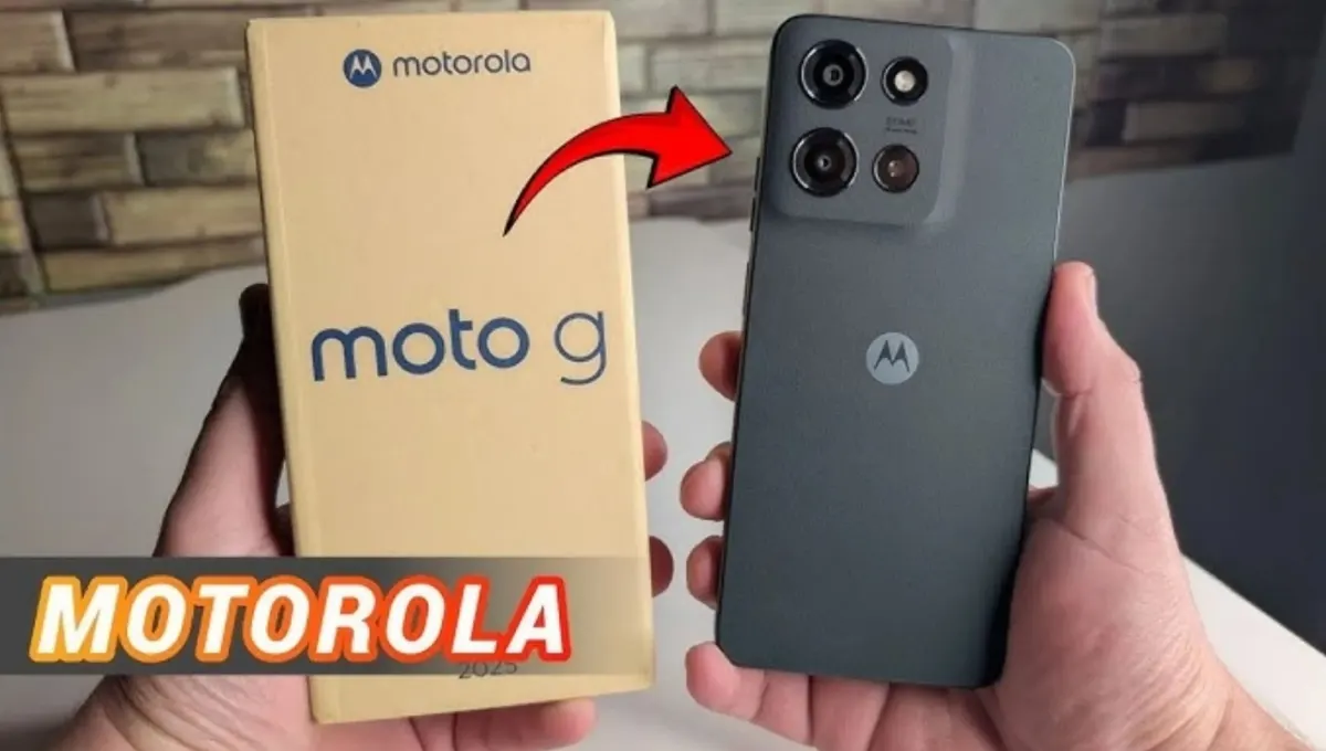 Motorola Moto G56: Stylish, Powerful, Feature-Rich Smartphone for Seamless Everyday