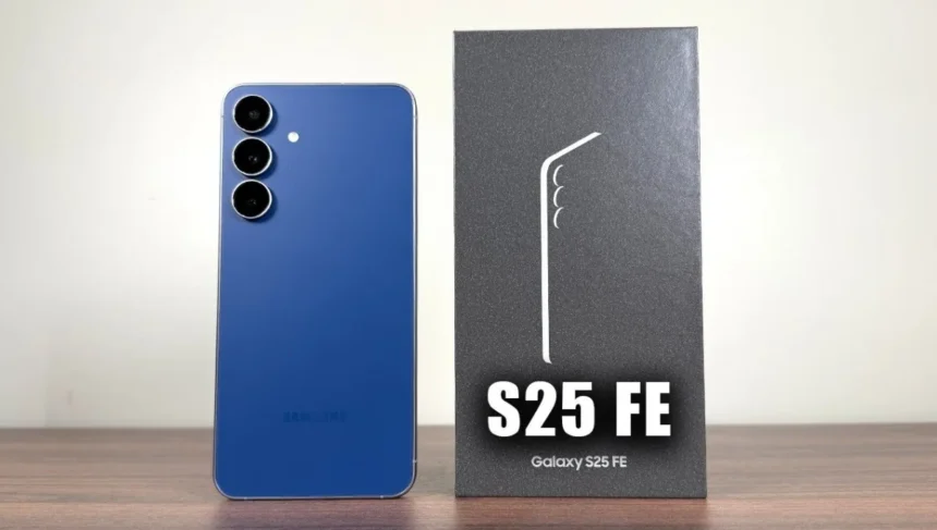Samsung Galaxy S25 FE Review: Stunning Features, Powerful Performance, and Affordable Price in 2025