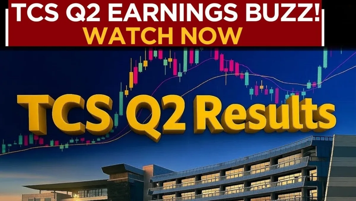 TCS Q2 Result: Tata Consultancy Services Profit Rises 1.39% in September Quarter