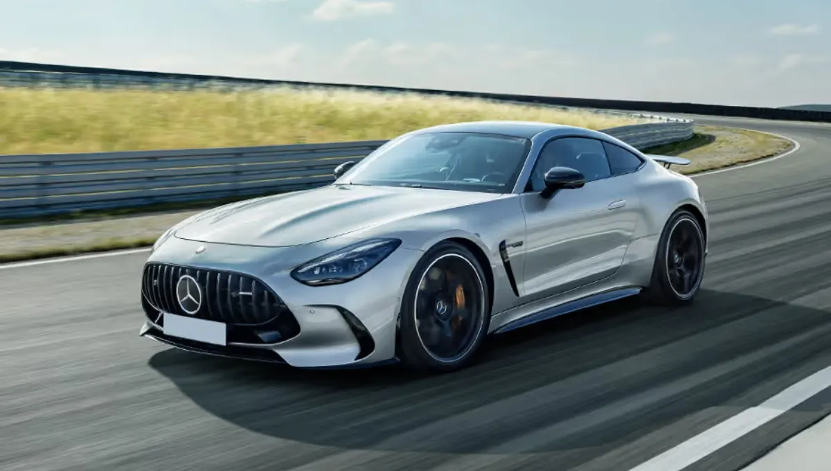 Mercedes-AMG GT 63 S E Performance Review: 843 HP Power, 12 km Electric Range, and Unmatched Luxury