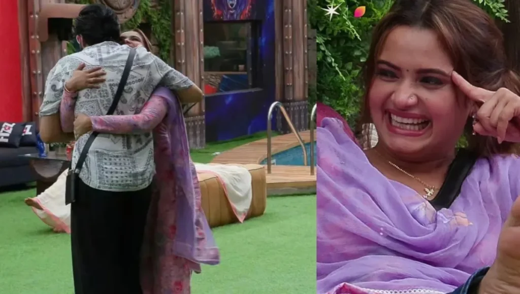 Bigg Boss 19 Neelam Giri Flirt: Basiar Ali and Amal Malik Funny Moments
