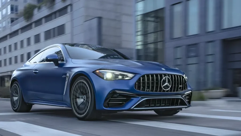 Mercedes-AMG CLE53: The Ultimate Blend of Power, Luxury, and Style