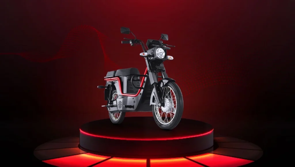 Kinetic eLuna Prime: Stylish, High-Mileage Electric Bike at ₹82,490 Kinetic eLuna Prime: Stylish, High-Mileage Electric Bike at ₹82,490