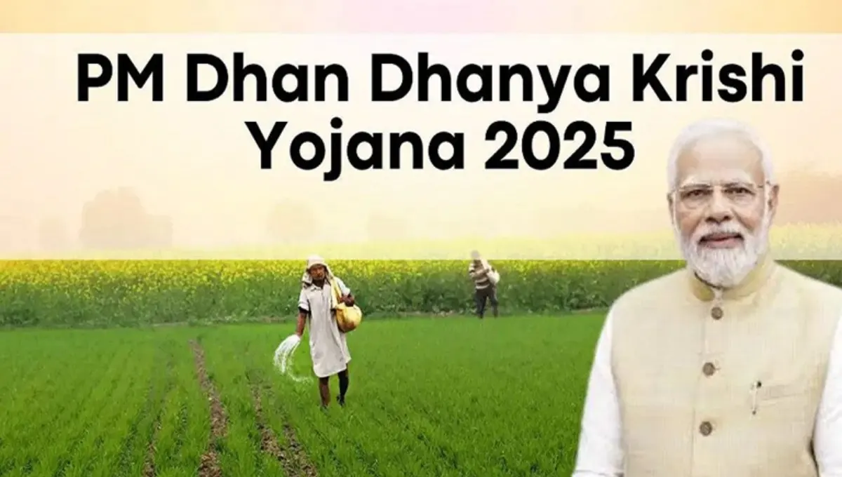 UP Tops PM Dhan-Dhaanya Yojana List: A New Chapter in India’s Agricultural Revolution