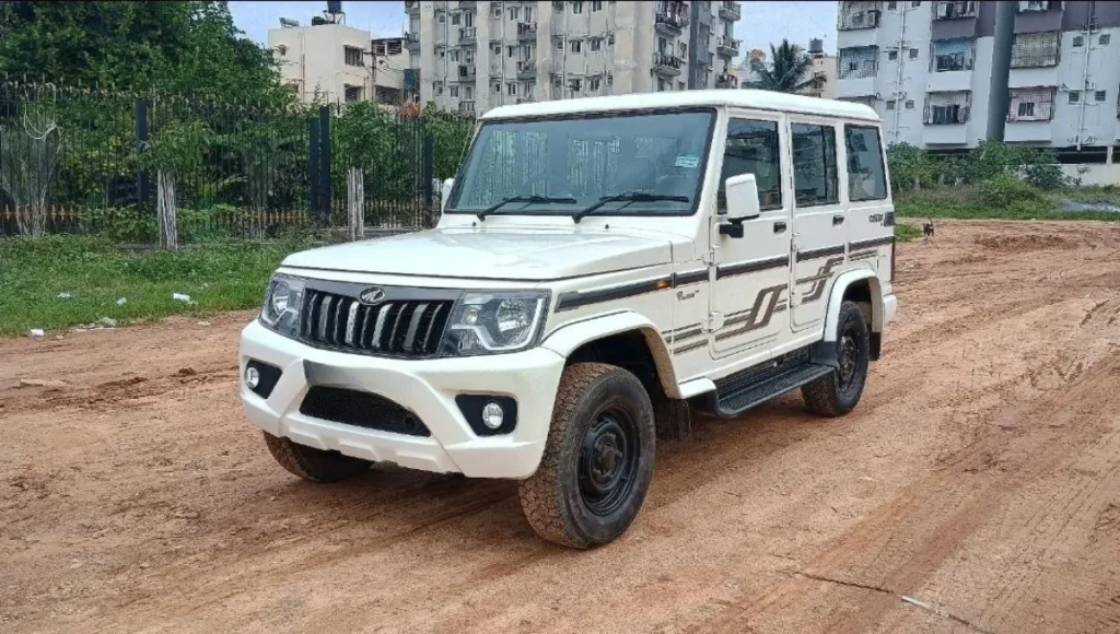 Mahindra Bolero: Powerful Diesel SUV Offering 16 kmpl Mileage for ₹7.99 Lakh