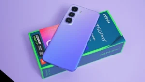 Infinix Hot 60 Pro+: AMOLED Display, 50MP Camera, 5160mAh Battery, 2025 Features