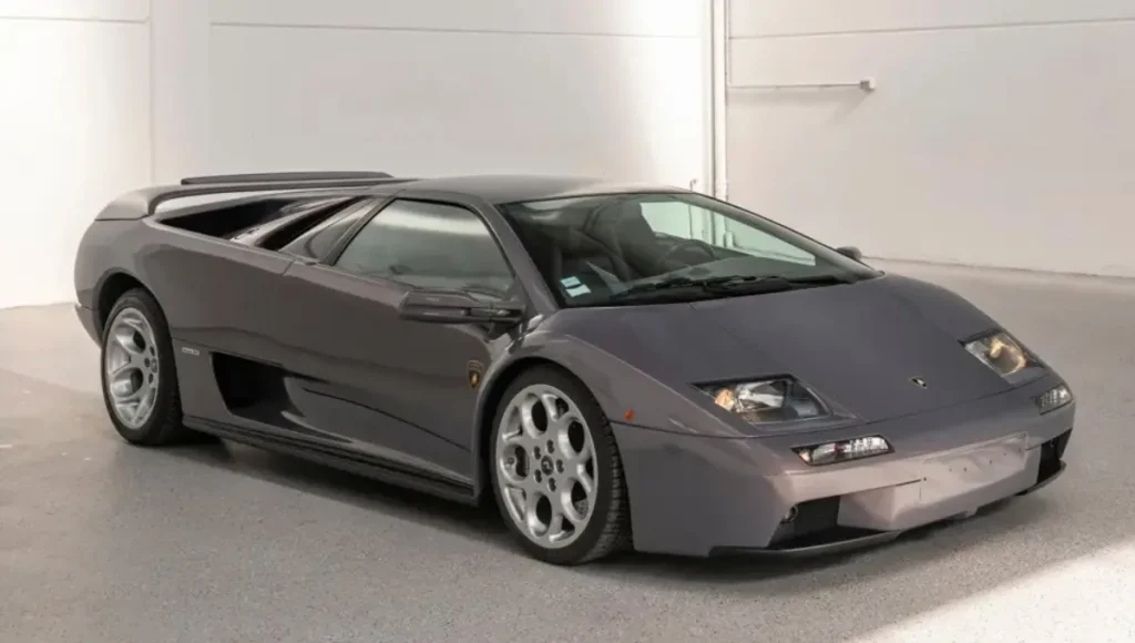 Lamborghini Diablo VT 6.0: The Last True Bull That Kept the Legend Alive