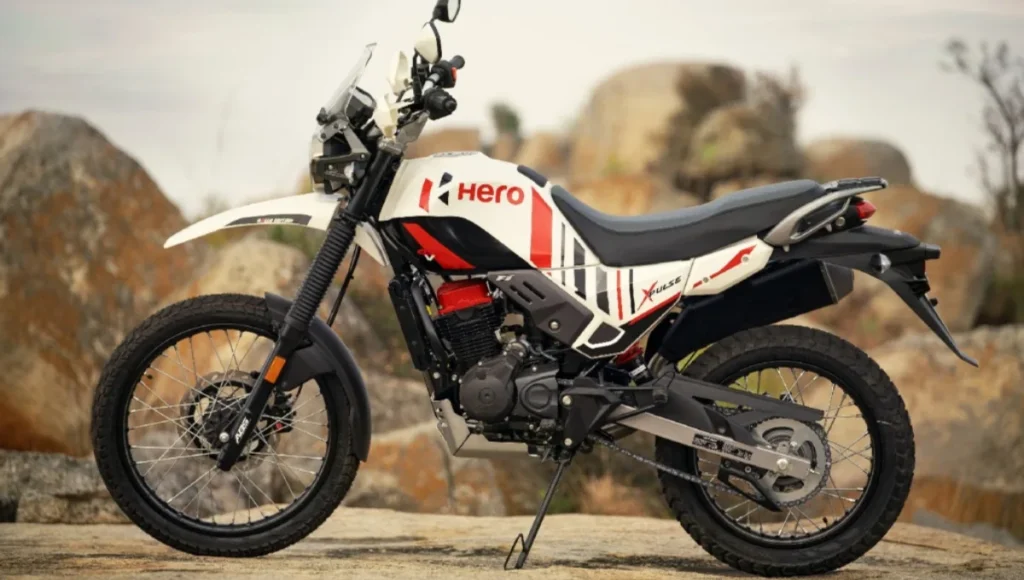 Festive Delight for Bike Lovers: Hero Xpulse 210 Now More Affordable and Adventurous