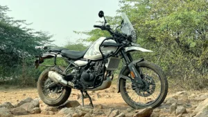 Royal Enfield Himalayan 450: Redefining Adventure Bikes in 2025