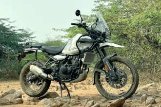 Royal Enfield Himalayan 450: Redefining Adventure Bikes in 2025