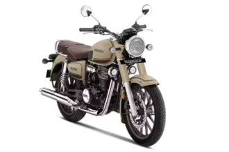 Honda CB350C Special Edition: Retro-Classic Look with Modern Features, ₹2.02 Lakh, Mileage 35-40 kmpl