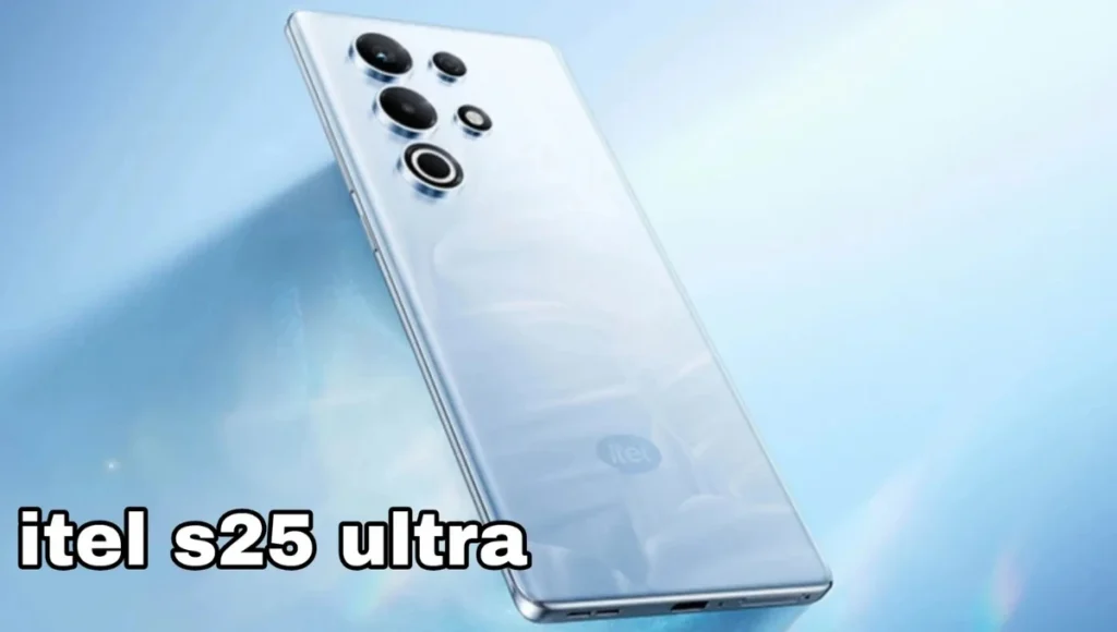 Itel S25 Offers Stunning Display, Powerful Camera, Long-Lasting Battery, Perfect Budget Smartphone