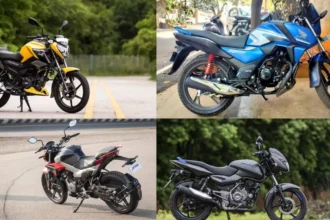 Top 5 Budget Bikes Under ₹1 Lakh After GST 2.0: Best Mileage and Performance