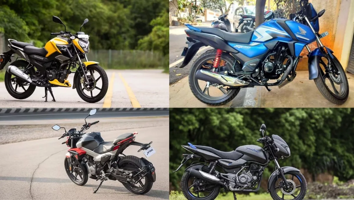 Top 5 Budget Bikes Under ₹1 Lakh After GST 2.0: Best Mileage and Performance