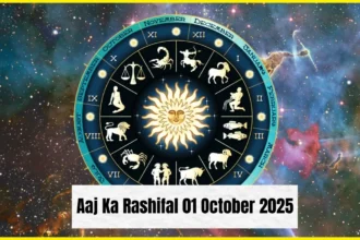 Aaj Ka Rashifal 01 October 2025: Aries to Cancer Horoscope Predictions