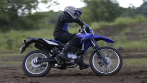 Yamaha WR155R in India: Adventure-Ready 155cc Bike with 40 km/l Mileage and ₹1.90 Lakh Price Tag