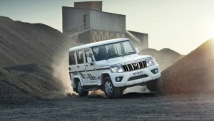 Mahindra Bolero: Powerful Diesel SUV Offering 16 kmpl Mileage for ₹7.99 Lakh