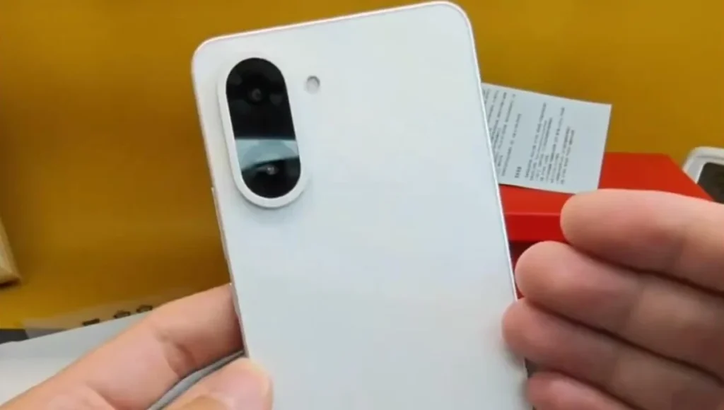 OnePlus Ace 5 Racing Offers Massive Battery, Stunning Display, And Lightning-Fast Performance