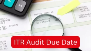 ITR Audit Due Date: Big Relief for Taxpayers as CBDT Extends ITR and Audit Report Deadline to November 10