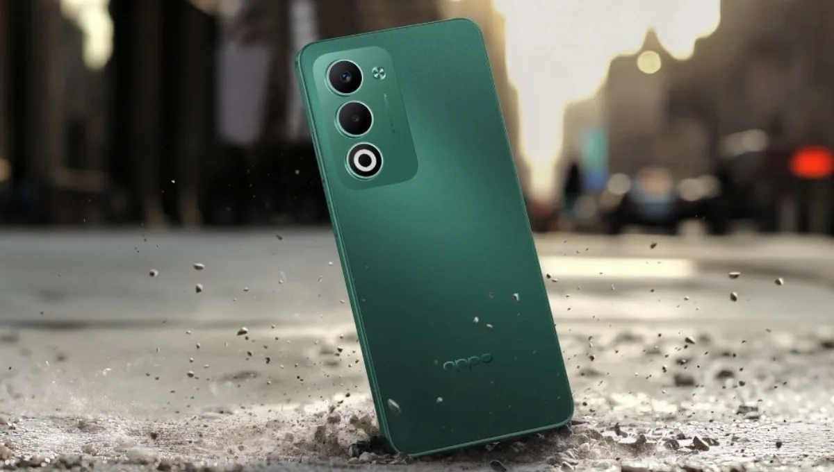 Oppo A5 4G Review 2025: 6000mAh Battery, 90Hz Display, Budget Smartphone