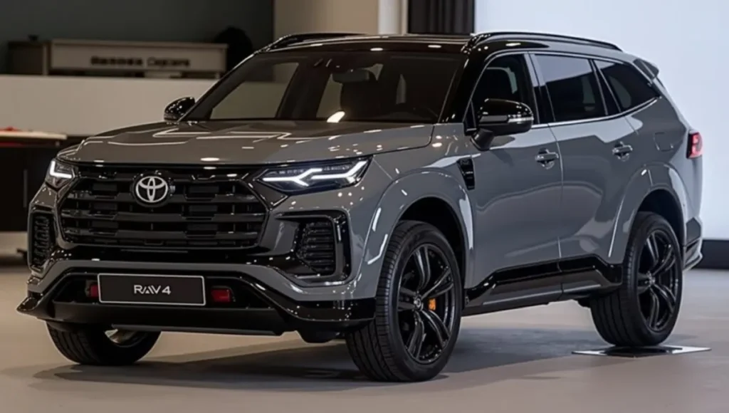 Toyota RAV4 Plug-in Hybrid 2026: More Power, Smarter Efficiency, and Unmatched Performance