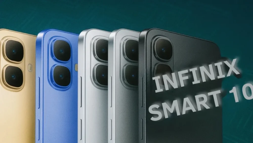 Infinix Smart 10 Review 2025: Budget Smartphone With 5000mAh Battery, 120Hz Display