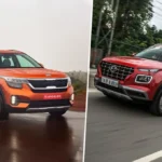 Kia Seltos vs Hyundai Venue: Clash of India’s Top Compact SUVs