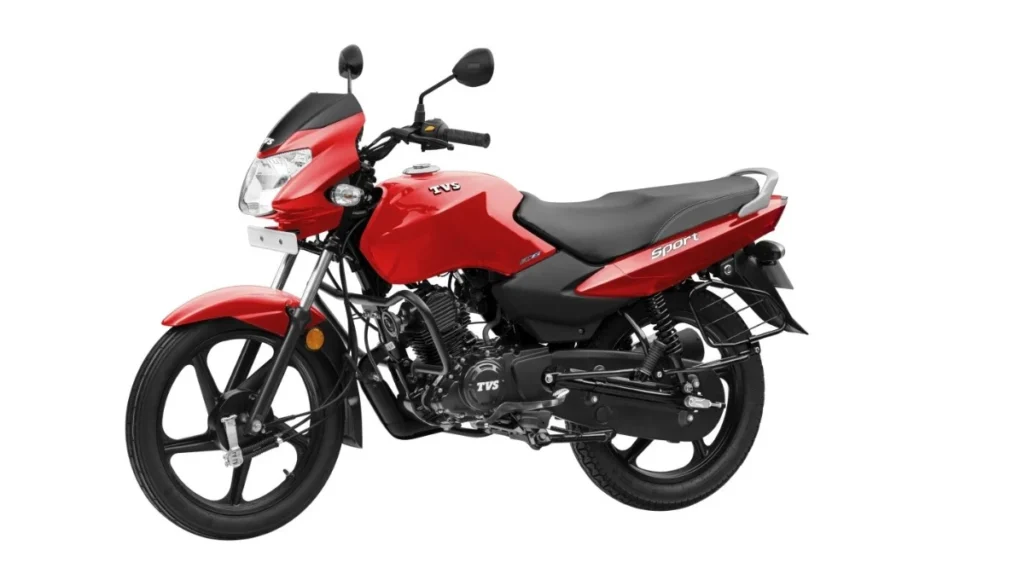 Ride Home This Diwali: Own the TVS Sport with Great Mileage and Easy Finance Plans