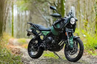 Brixton Crossfire Storr 500: New Adventure Bike in India, 486cc, Powerful 47HP Engine, Estimated Price ₹6-7 Lakh