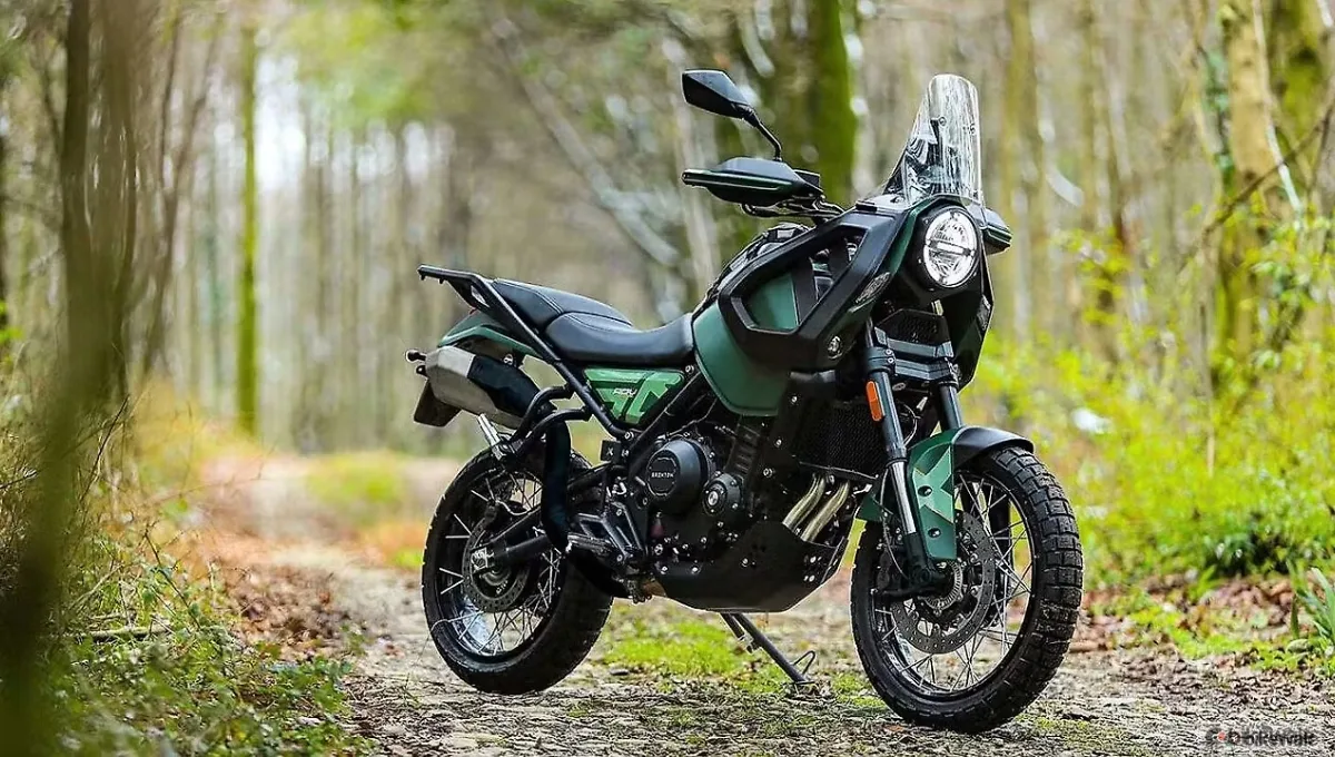 Brixton Crossfire Storr 500: New Adventure Bike in India, 486cc, Powerful 47HP Engine, Estimated Price ₹6-7 Lakh