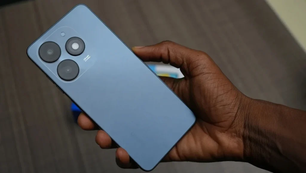 Tecno Pop 8: Budget Smartphone with 90Hz Display, 5000mAh Battery and Stylish Design