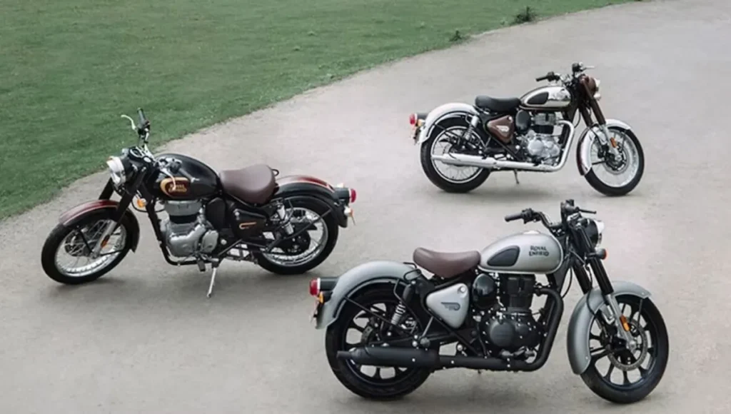 Royal Enfield Bikes and Accessories Now Available on Amazon India