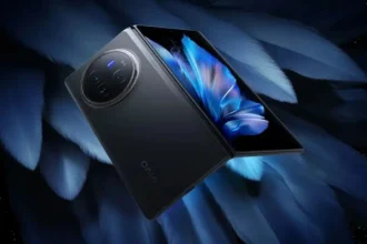 vivo X Fold5: Foldable AMOLED Display, Triple 50MP Cameras, 6000mAh Battery Power
