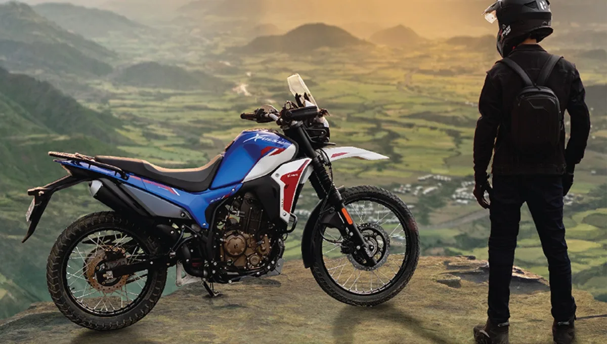 Festive Delight for Bike Lovers: Hero Xpulse 210 Now More Affordable and Adventurous