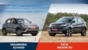 Tata Nexon EV Vs Mahindra XUV400 EV: Which Electric SUV Rules 2025
