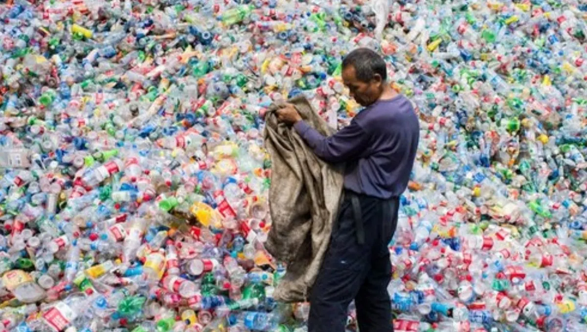 Recycling Industry: Struggles Under GST Pressure, Caught Between Green Goals and Economic Crisis