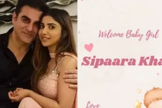 Arbaaz Khan Daughter Name: Sipara Revealed Meaning, Story and Fans’ Heartfelt Reactions