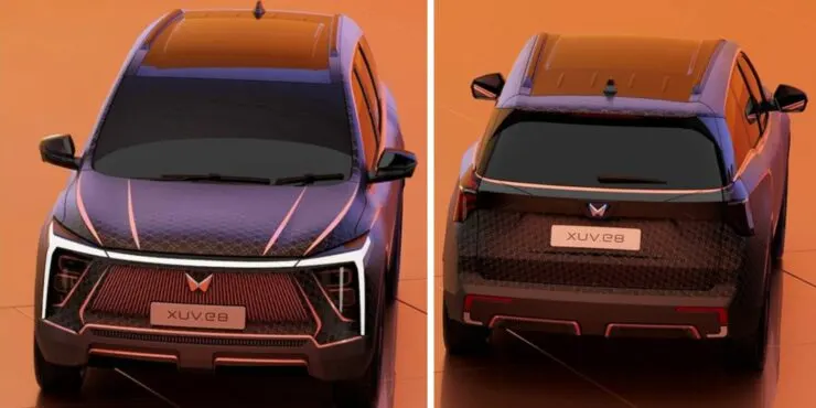 Tata Curvv EV vs Mahindra XUV.e8: India’s Electric SUV Showdown