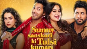 Sunny Sanskari Ki Tulsi Kumari Box Office Day 3: Third Day Collection Update