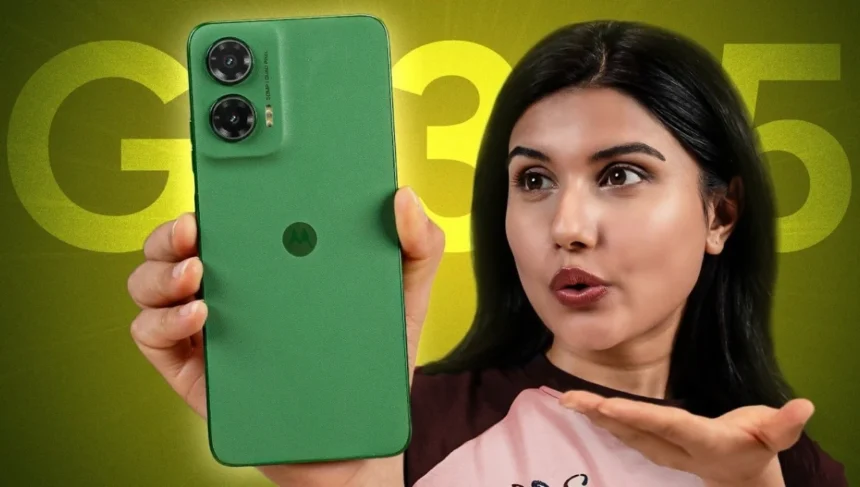 Motorola Moto G06 Review: Budget Smartphone with Powerful Features and Long Battery
