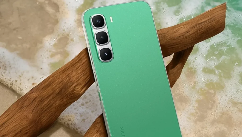 Infinix Hot 60 Pro 2025: 144Hz AMOLED Display, 50MP Camera, Affordable Price